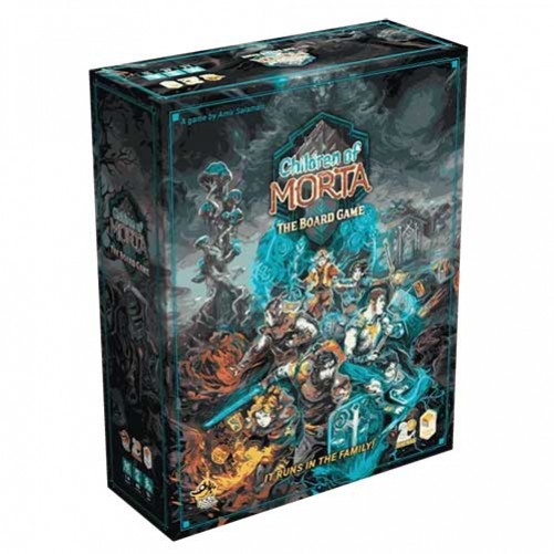 Children of Morta: The Board Game